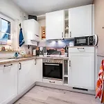 Haus Kuestenliebe Semesterbostad