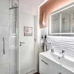 Haus Kuestenliebe Semesterbostad