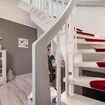 Haus Kuestenliebe Semesterbostad Schillig