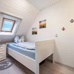 Semesterbostad Haus Kuestenliebe *