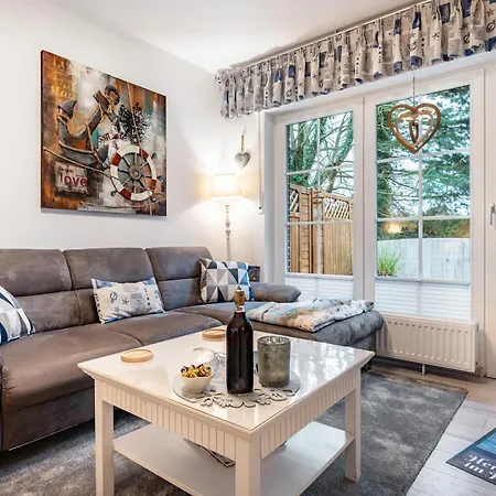 Haus Kuestenliebe * Schillig