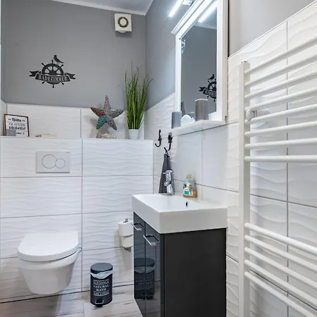 Haus Kuestenliebe * Schillig