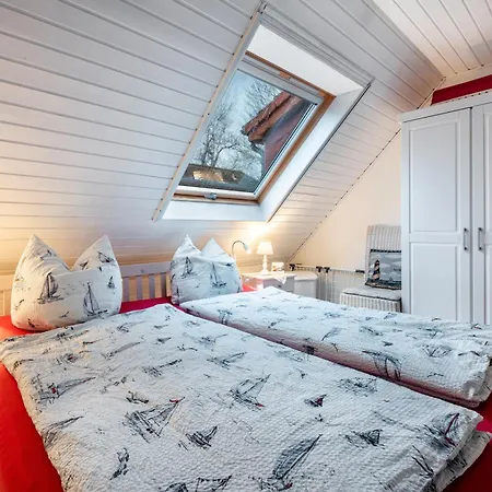 Haus Kuestenliebe Tatil Evi *