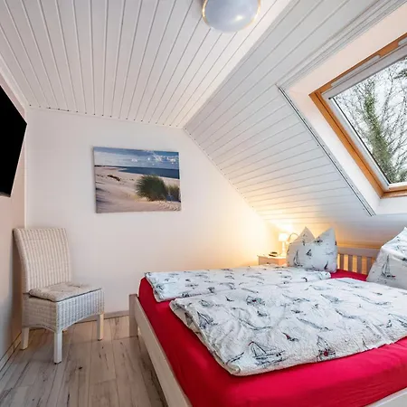 Haus Kuestenliebe Schillig
