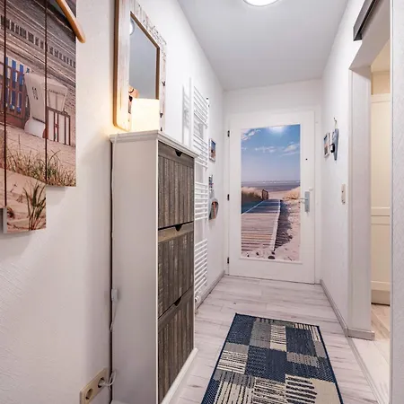 Haus Kuestenliebe * Schillig