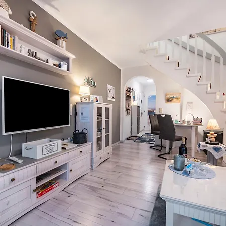 Haus Kuestenliebe Tatil Evi *