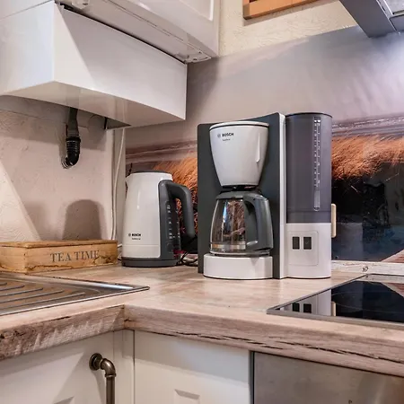 Tatil Evi Haus Kuestenliebe *