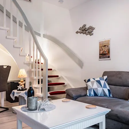 Haus Kuestenliebe Tatil Evi Schillig