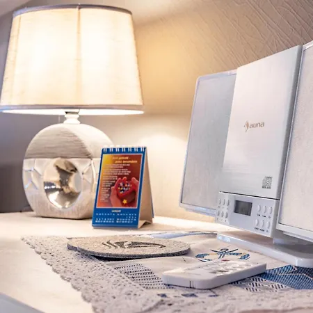 Haus Kuestenliebe Tatil Evi *