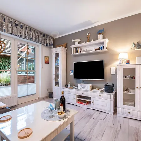 Holiday home Haus Kuestenliebe Schillig