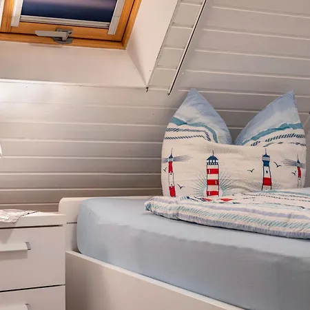 Haus Kuestenliebe * Schillig