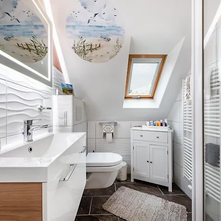 Holiday home Haus Kuestenliebe *