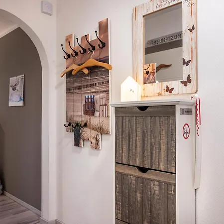 Haus Kuestenliebe Tatil Evi *