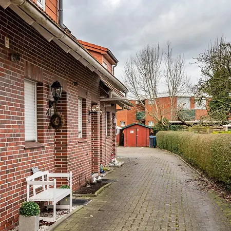 Haus Küstenliebe Сasa de vacaciones