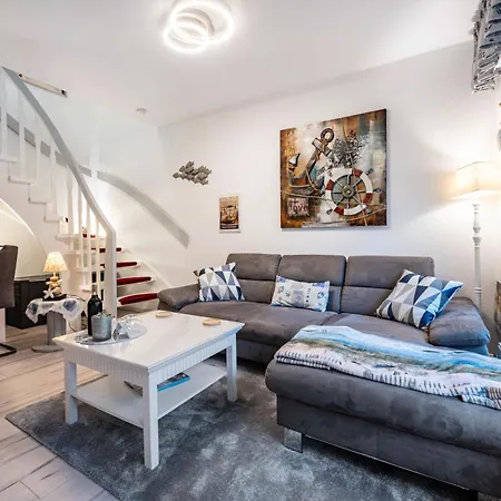Haus Küstenliebe * Schillig
