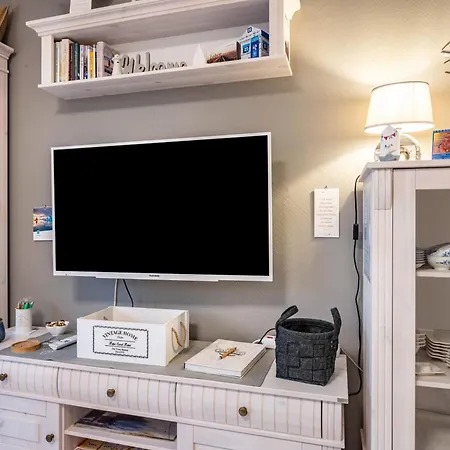Сasa de vacaciones Haus Küstenliebe Schillig