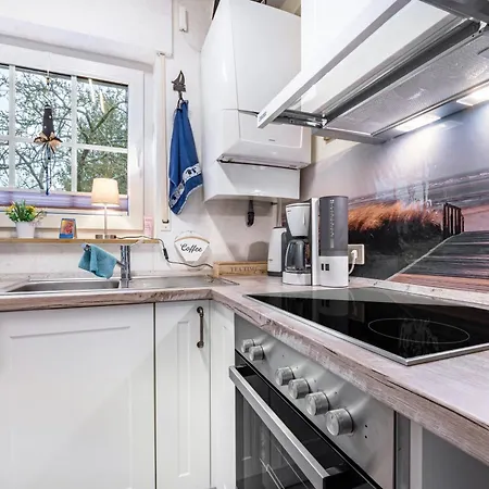 Сasa de vacaciones Haus Küstenliebe Schillig