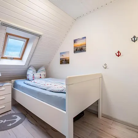 Сasa de vacaciones Haus Küstenliebe *