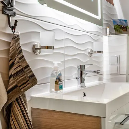 Haus Küstenliebe Сasa de vacaciones Schillig