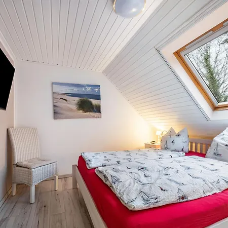 Сasa de vacaciones Haus Küstenliebe