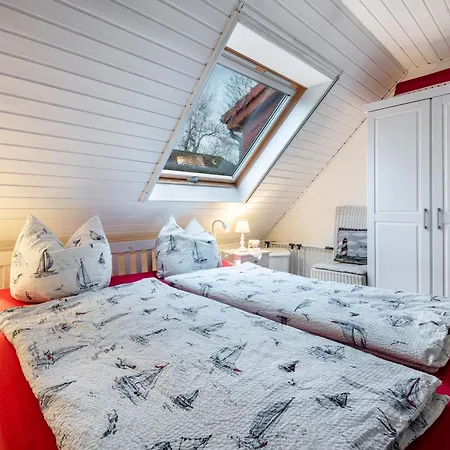 Haus Küstenliebe Сasa de vacaciones *