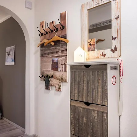 Haus Küstenliebe Schillig