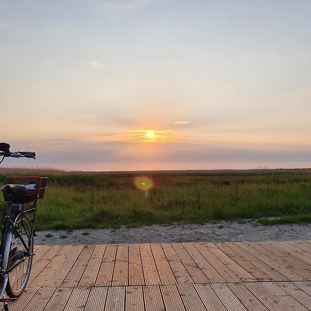 Сasa de vacaciones Haus Küstenliebe Schillig