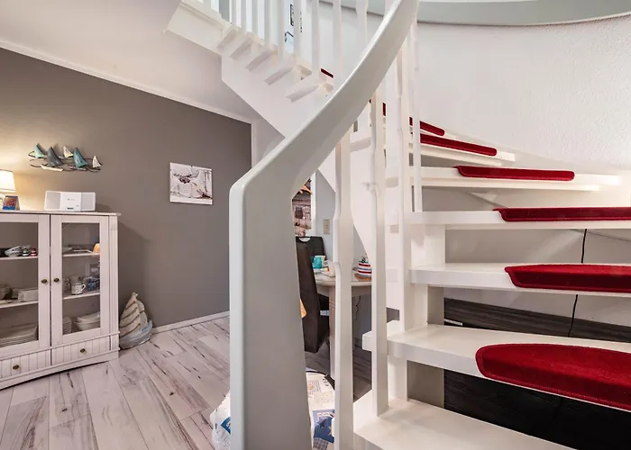 Casa de Férias Haus Kuestenliebe Schillig