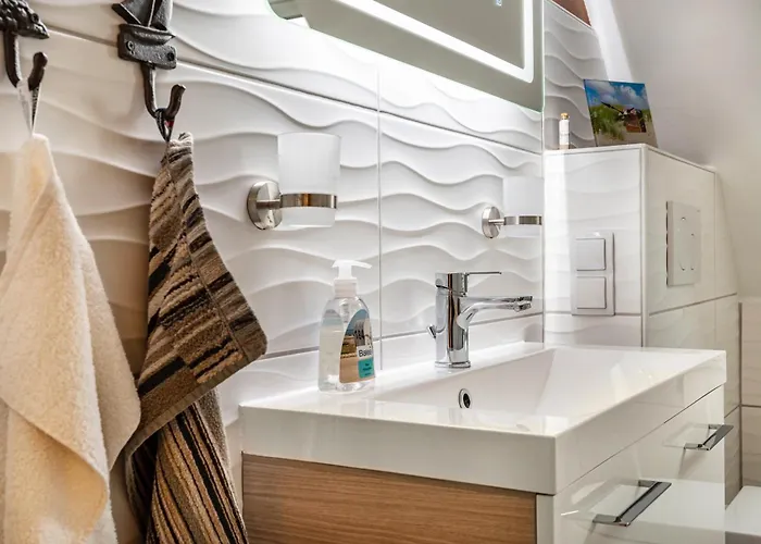 Casa de Férias Haus Kuestenliebe