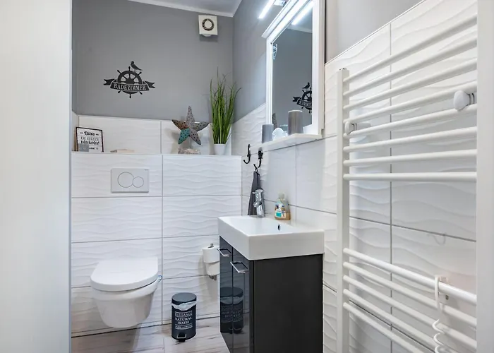 Haus Kuestenliebe * Schillig