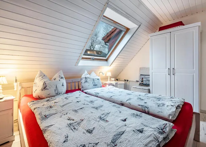 Haus Kuestenliebe Casa de Férias *