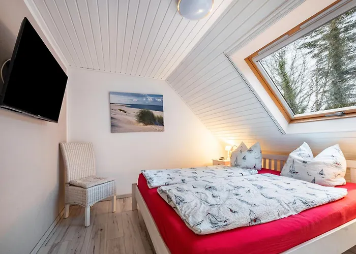 Haus Kuestenliebe Schillig