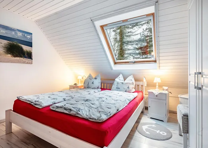 Haus Kuestenliebe Casa de Férias