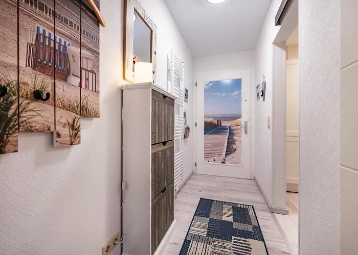 Haus Kuestenliebe * Schillig