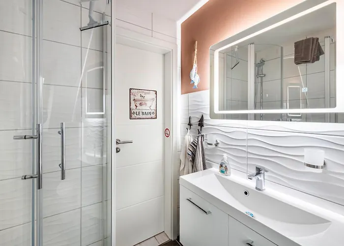 Haus Kuestenliebe Casa de Férias