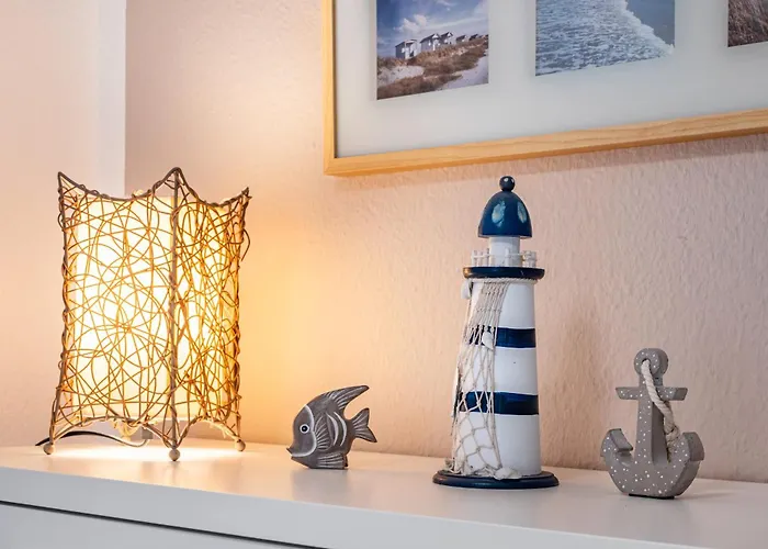 Haus Kuestenliebe Casa de Férias