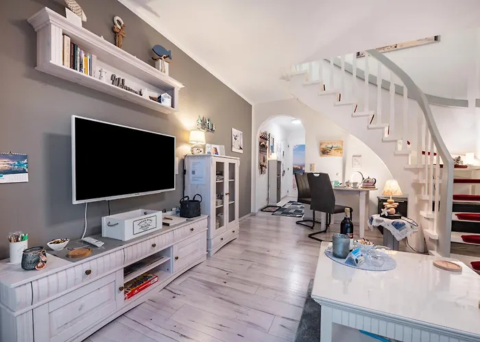 Haus Kuestenliebe Casa de Férias *