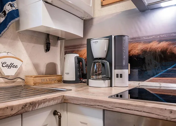 Casa de Férias Haus Kuestenliebe *