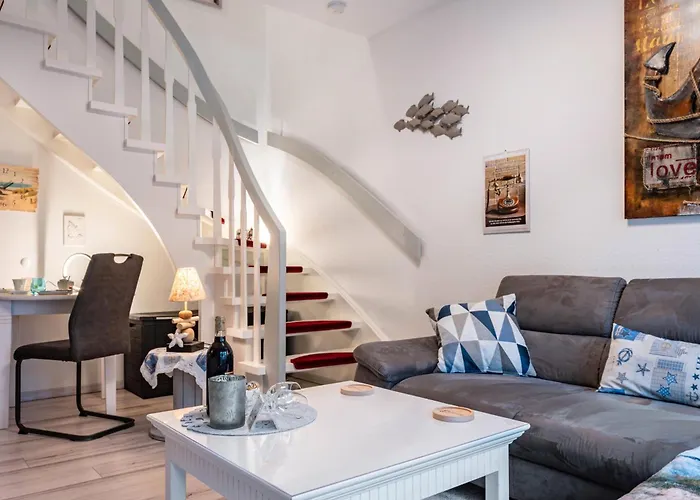 Haus Kuestenliebe Casa de Férias Schillig