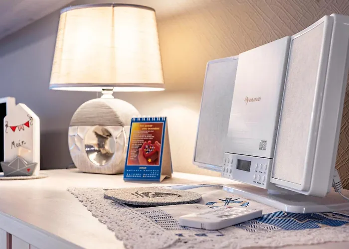 Haus Kuestenliebe Casa de Férias *