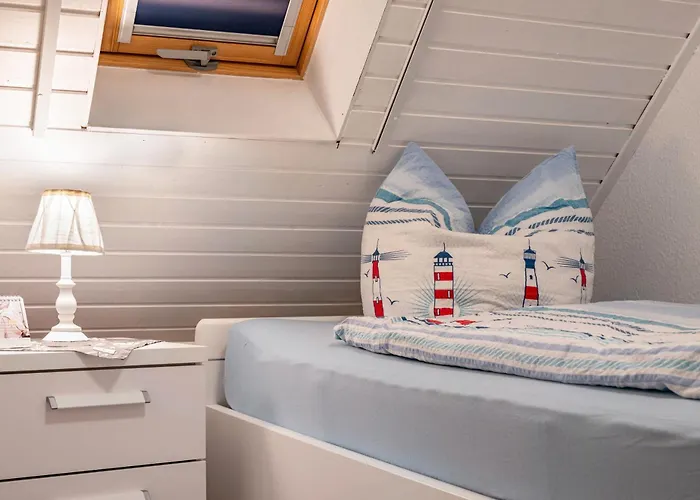 Haus Kuestenliebe * Schillig