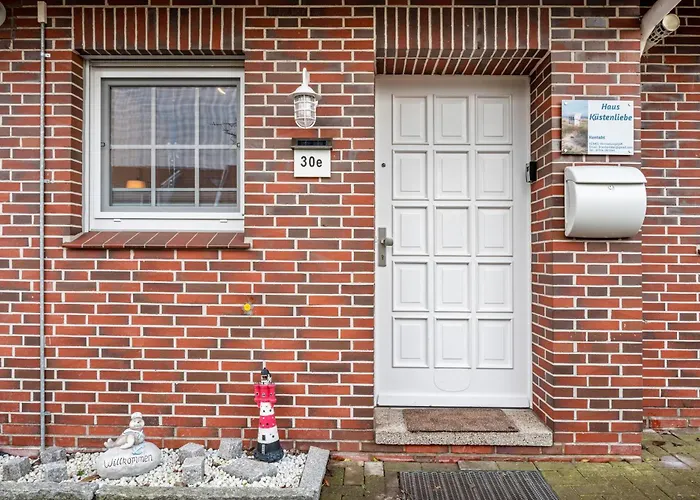 Haus Kuestenliebe Casa de Férias Schillig