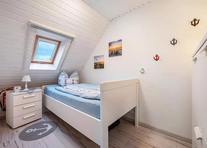 Haus Kuestenliebe Schillig