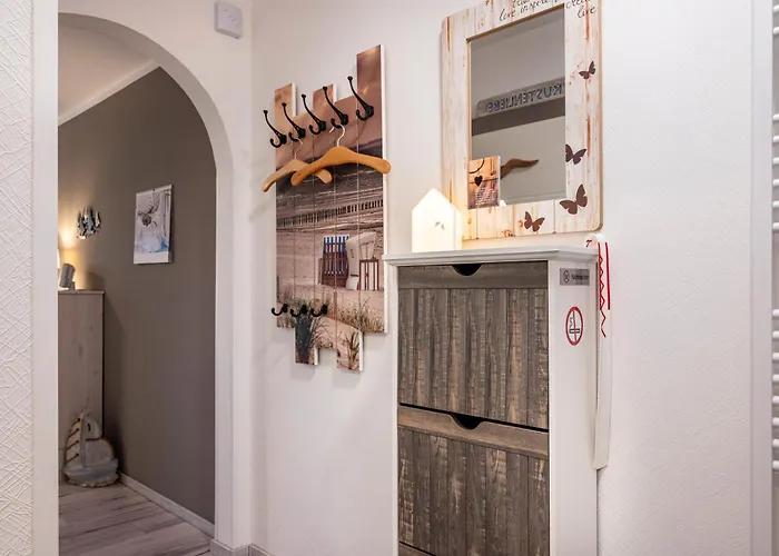 Haus Kuestenliebe Casa de Férias *